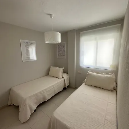8 Monumentos Appartement